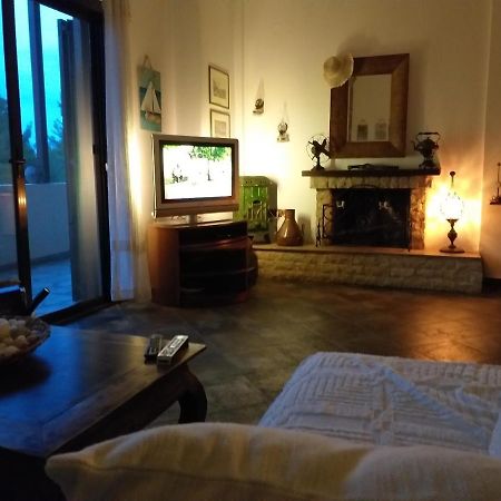 Villa Minthi Possidi Exterior foto
