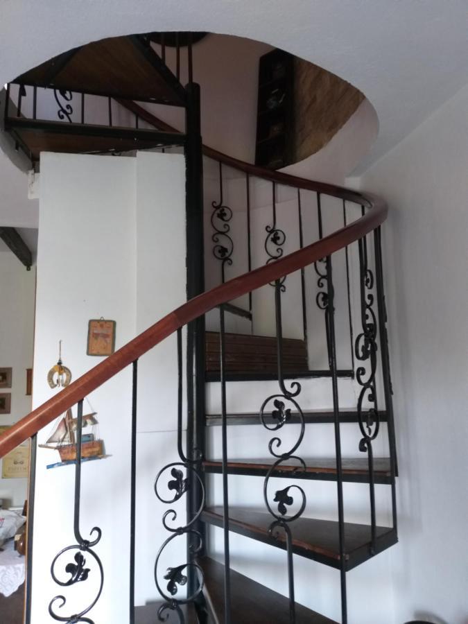 Villa Minthi Possidi Exterior foto
