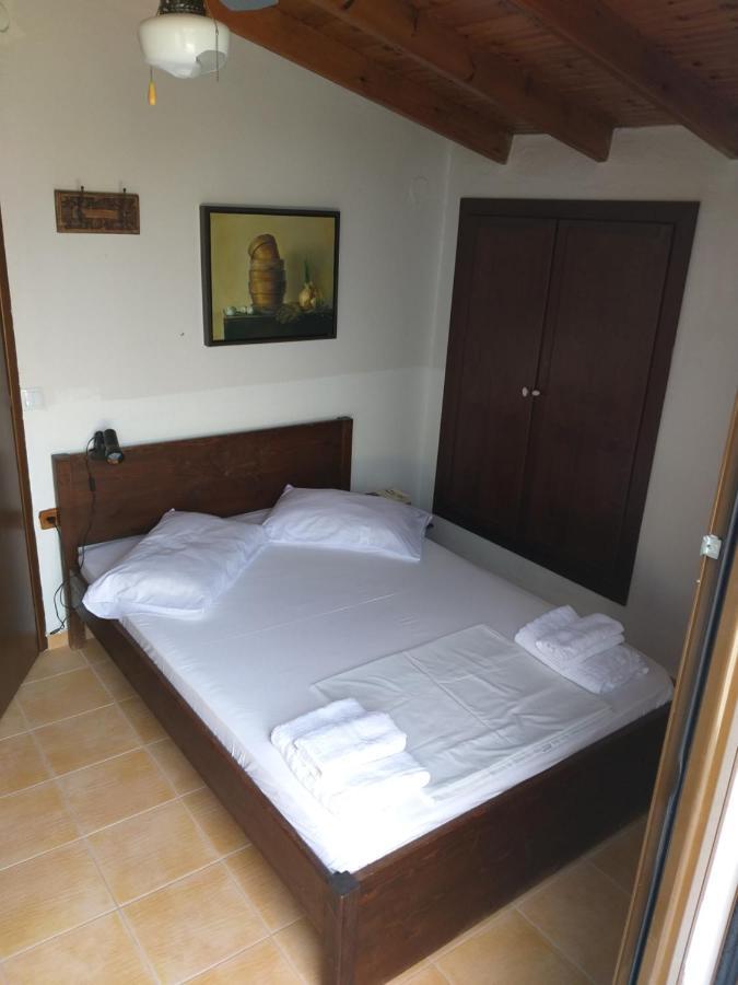 Villa Minthi Possidi Exterior foto