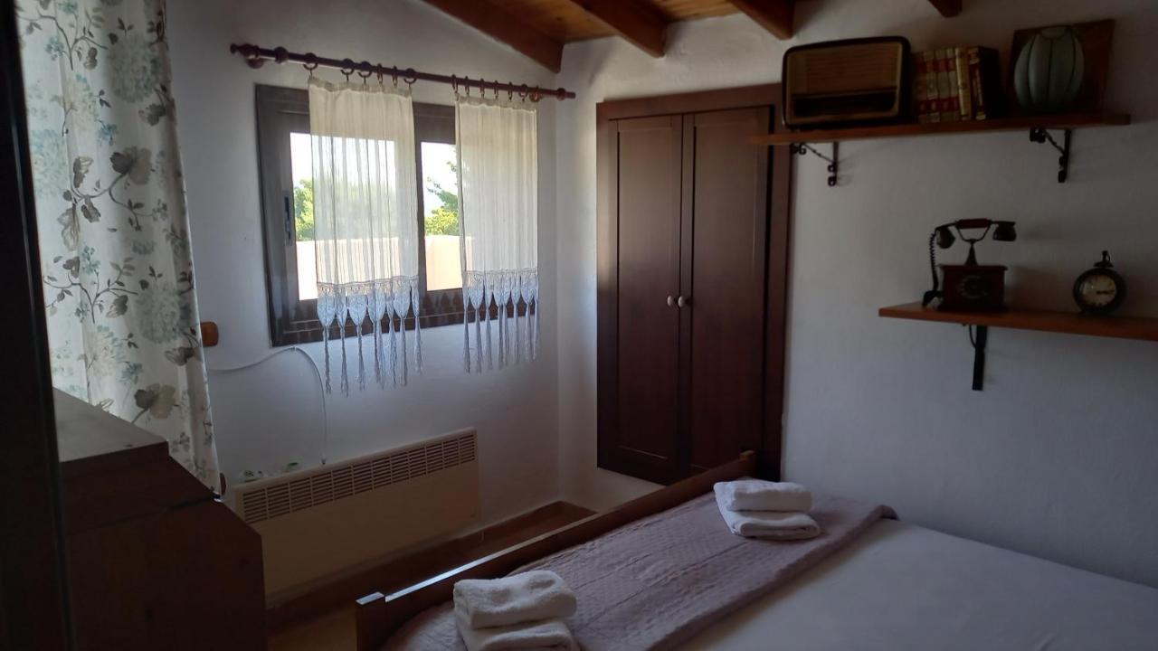 Villa Minthi Possidi Exterior foto