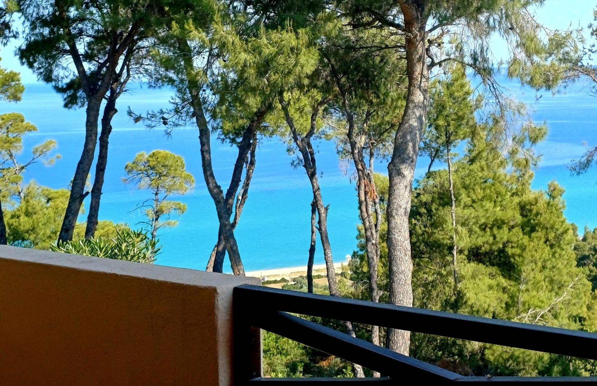 Villa Minthi Possidi Exterior foto
